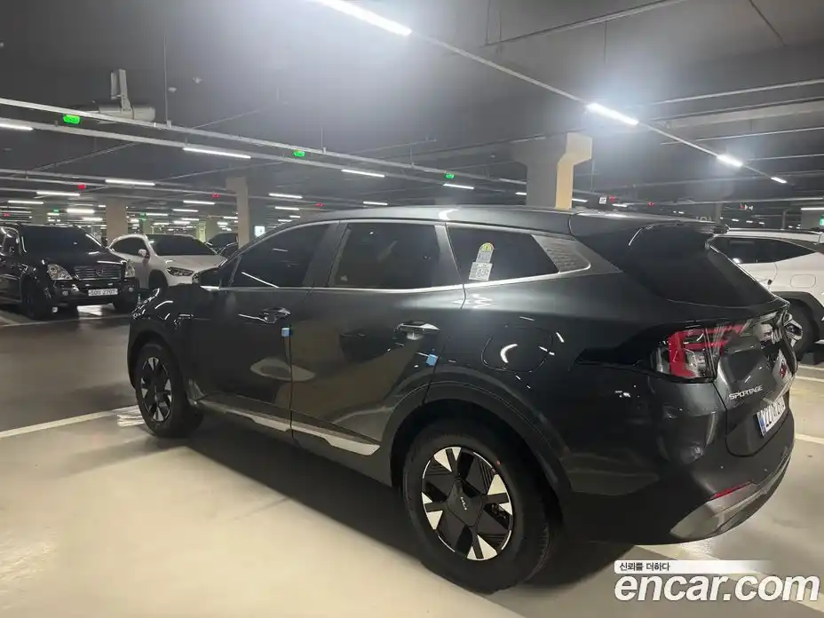 Kia Sportage 2025 1.6 автомат (гидро), фото 6