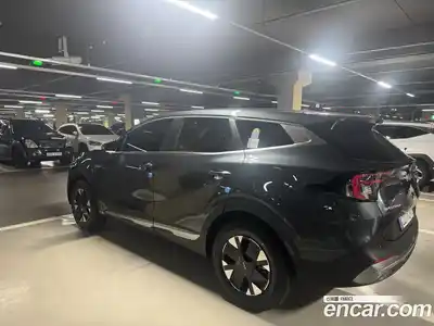 Kia Sportage 2025 1.6 автомат (гидро), миниатюра 6