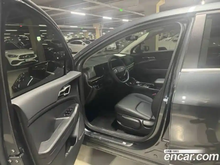 Kia Sportage 2025 1.6 автомат (гидро), фото 10