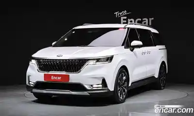 Kia Carnival, 2020, 35 304 км