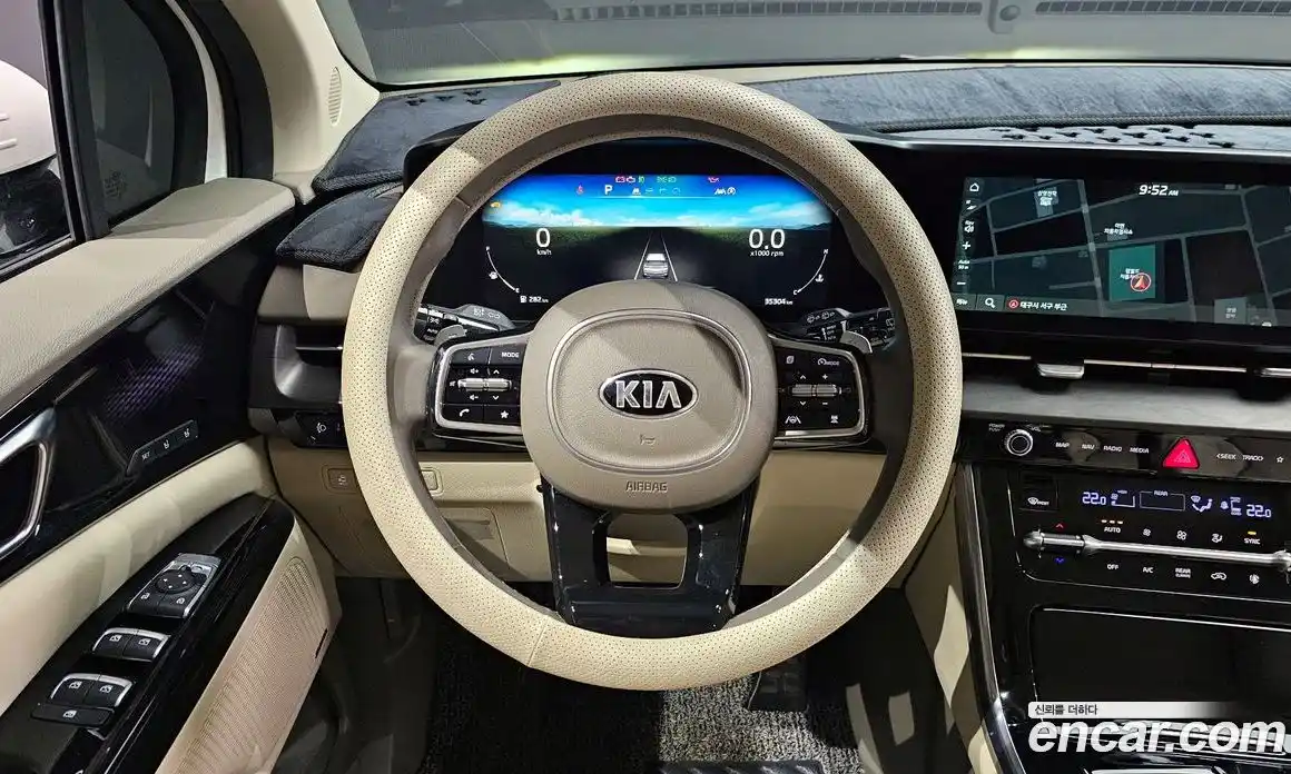 Kia Carnival 2020 2.2 автомат (гидро), фото 12