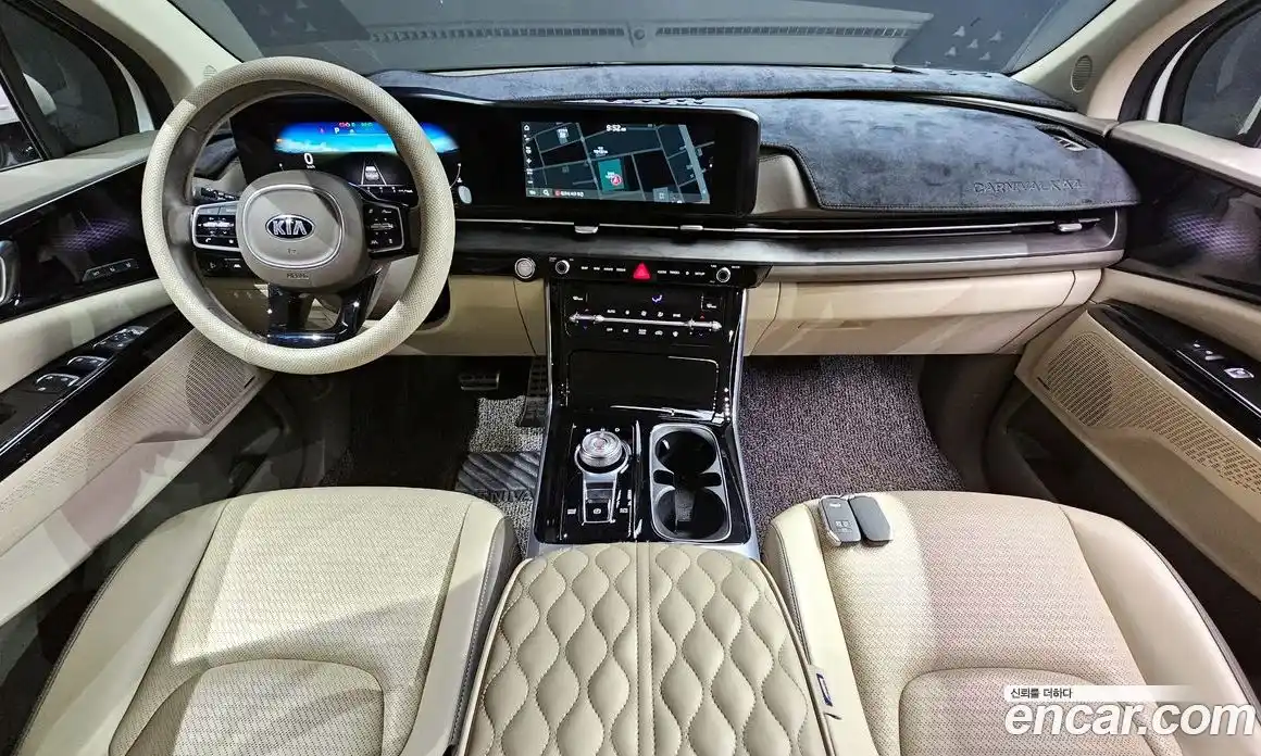 Kia Carnival 2020 2.2 автомат (гидро), фото 7