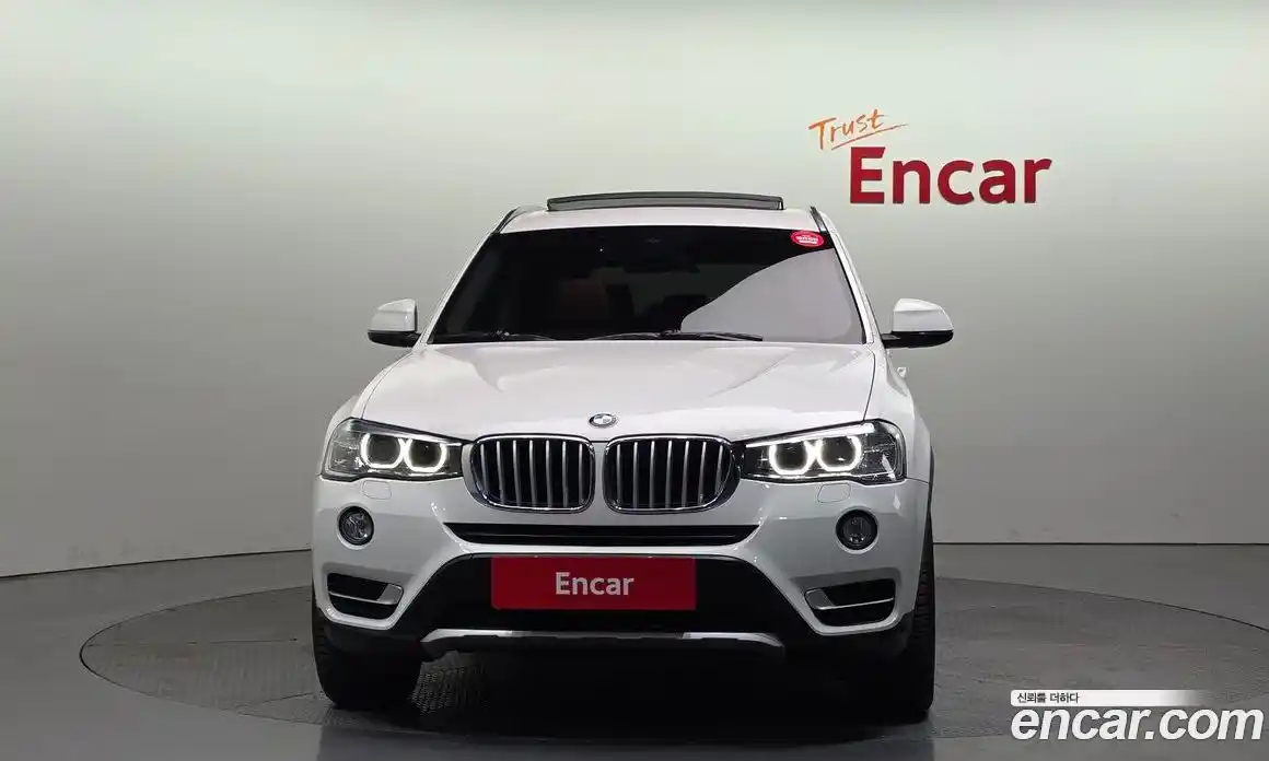 BMW X3 2016 2.0 автомат (гидро), фото 3