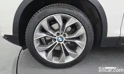 BMW X3 2016 2.0 автомат (гидро), миниатюра 5