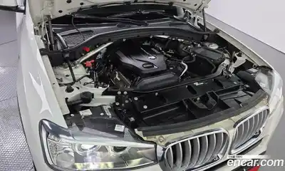 BMW X3 2016 2.0 автомат (гидро), миниатюра 6