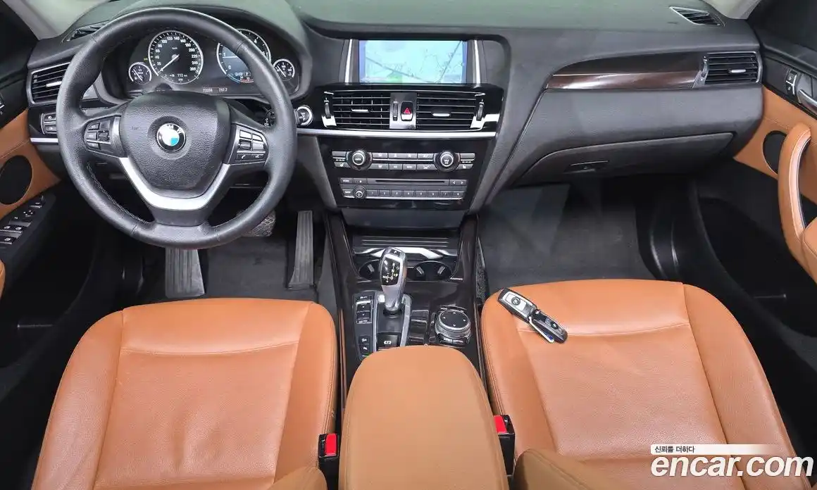BMW X3 2016 2.0 автомат (гидро), фото 7