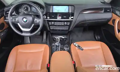 BMW X3 2016 2.0 автомат (гидро), миниатюра 7
