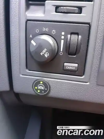 Dodge Dakoda 2007 4.7 автомат (гидро), миниатюра 12