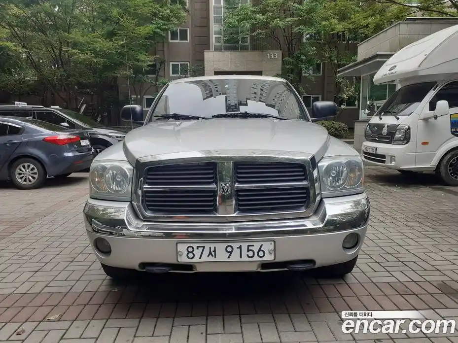 Dodge Dakoda 2007 4.7 автомат (гидро), фото 3 Dodge Dakoda 2007 4.7 автомат (гидро), фото 3