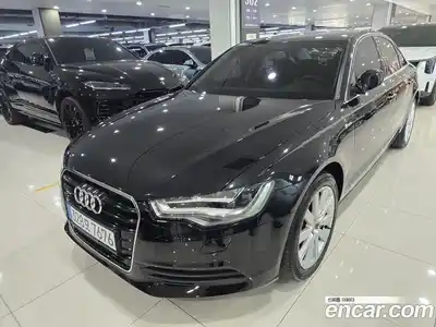 Audi A6, 2013, 87 531 км