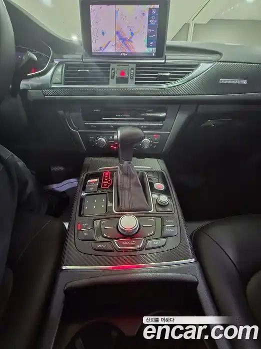 Audi A6 2013 3.0 автомат (гидро), фото 15