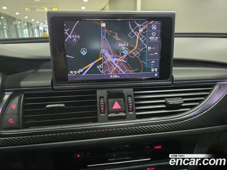 Audi A6 2013 3.0 автомат (гидро), фото 17