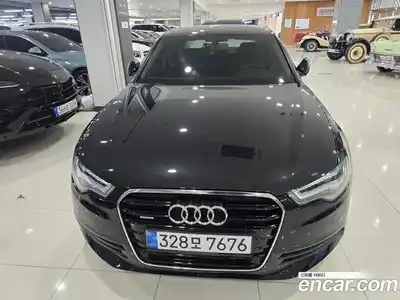Audi A6 2013 3.0 автомат (гидро), миниатюра 3