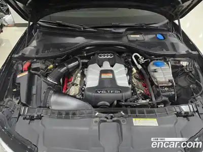 Audi A6 2013 3.0 автомат (гидро), миниатюра 6