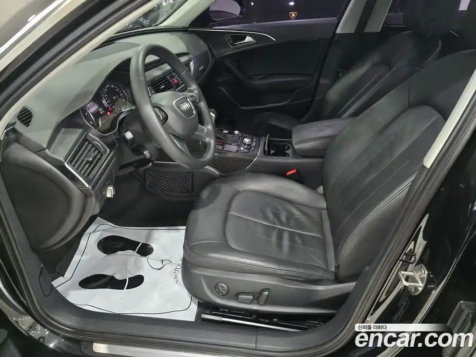 Audi A6 2013 3.0 автомат (гидро), фото 7