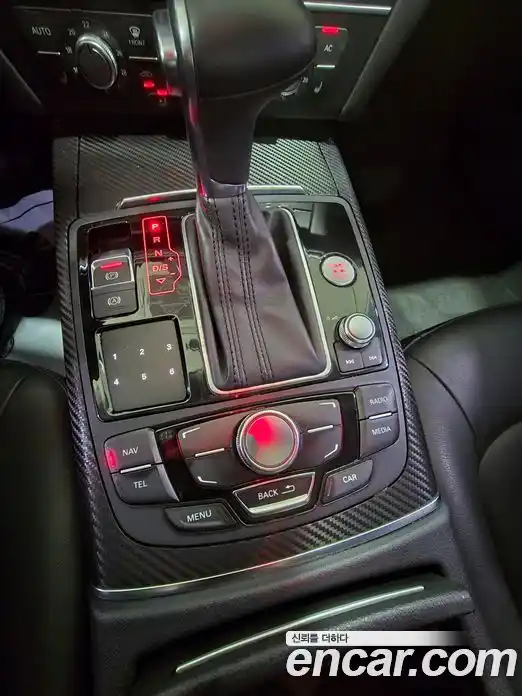 Audi A6 2013 3.0 автомат (гидро), фото 9