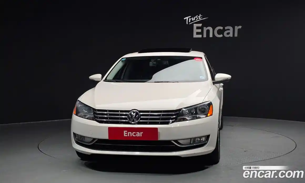 Volkswagen Passat 2015 1.8 автомат (гидро), фото 3