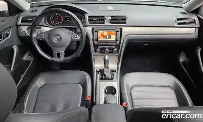 Volkswagen Passat 2015 1.8 автомат (гидро), миниатюра 7