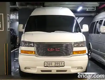 GMC Savana, 2022, 18 000 км