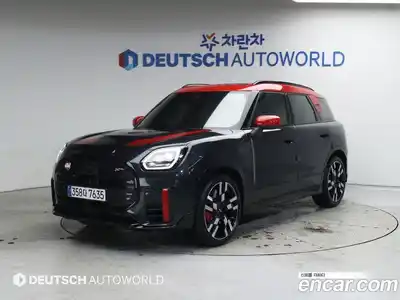 Mini Countryman, 2025, 18 533 км