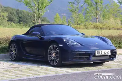 Porsche 718 2017 2.5 автомат (гидро), миниатюра 2