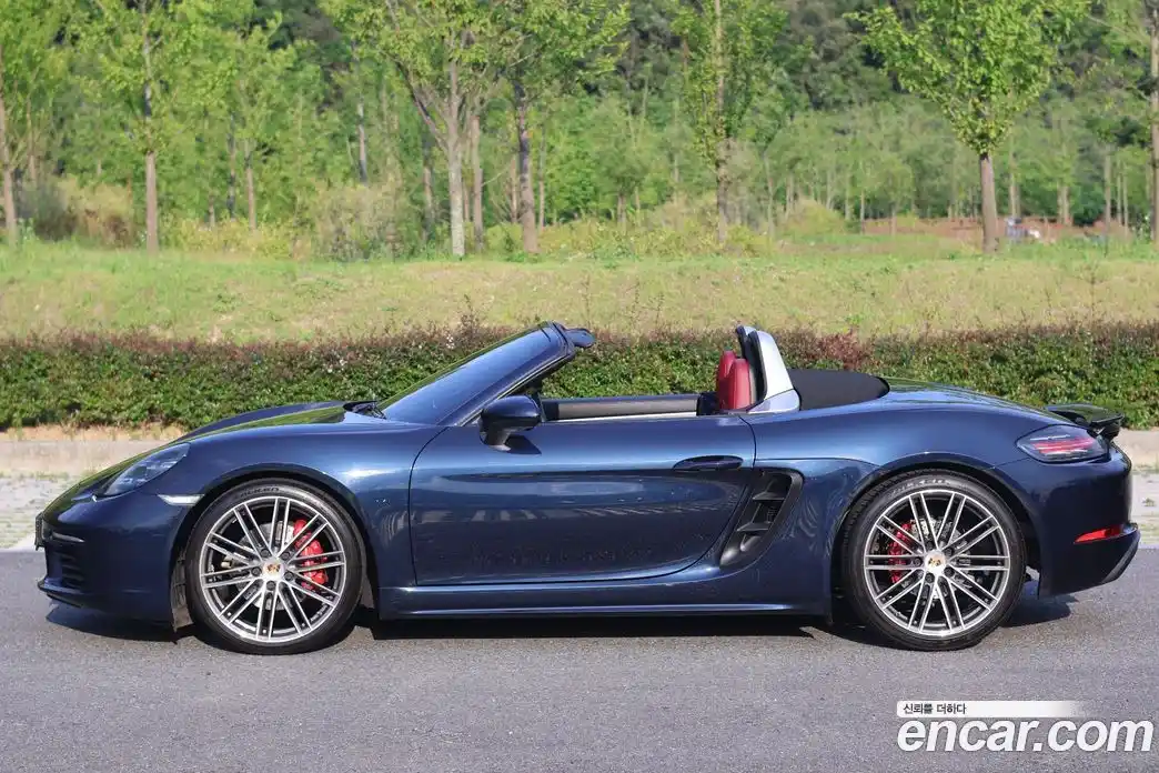 Porsche 718 2017 2.5 автомат (гидро), фото 3