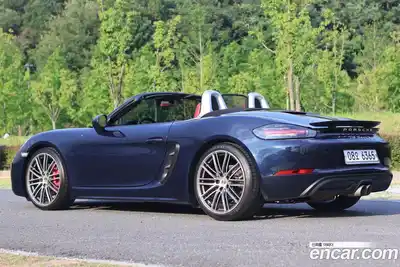 Porsche 718 2017 2.5 автомат (гидро), миниатюра 4