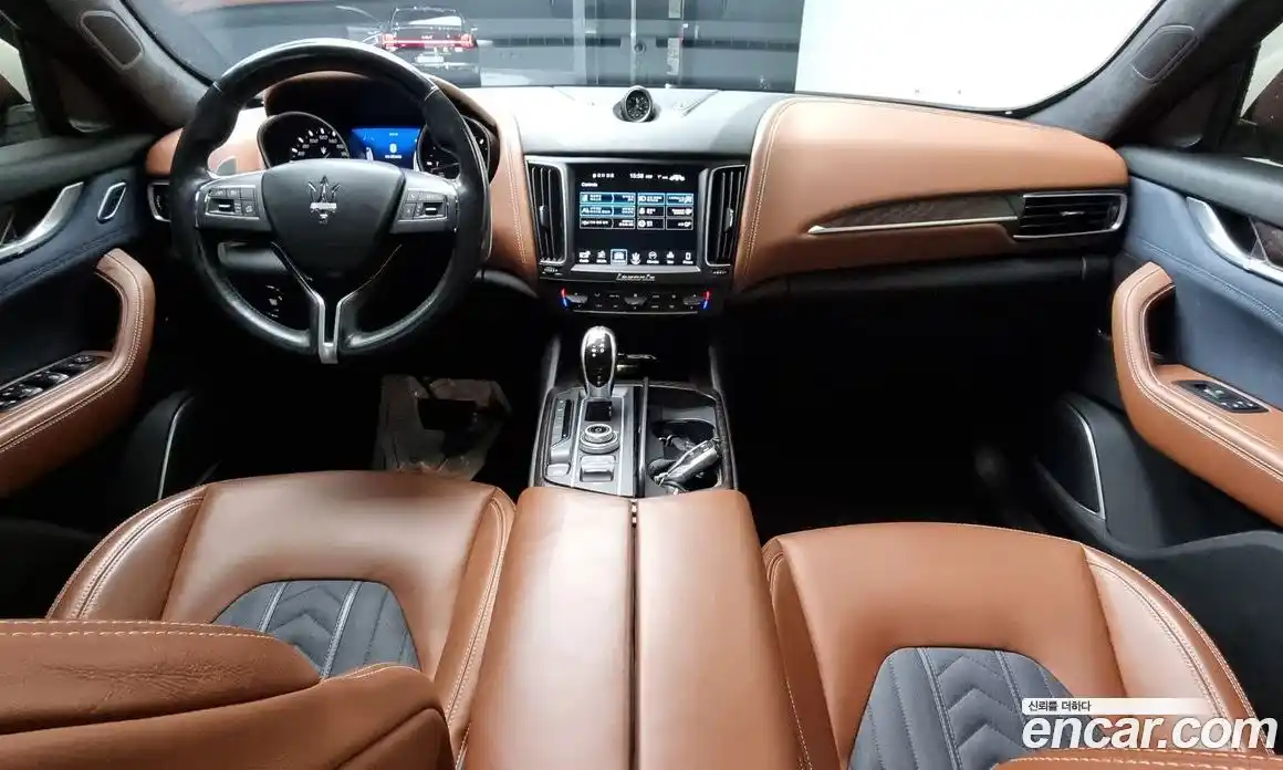 Maserati Levante 2018 3.0 автомат (гидро), фото 7 Maserati Levante 2018 3.0 автомат (гидро), фото 7