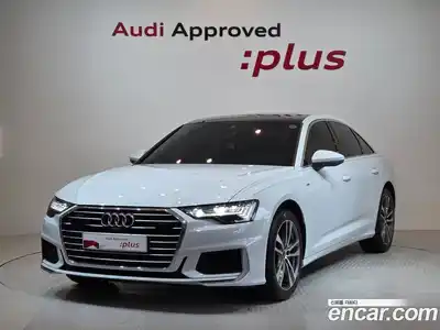 Audi A6, 2023, 34 600 км