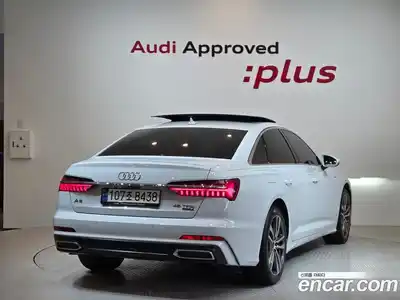 Audi A6 2023 2.0 автомат (гидро), миниатюра 2