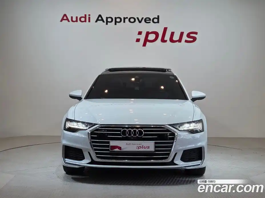 Audi A6 2023 2.0 автомат (гидро), фото 3