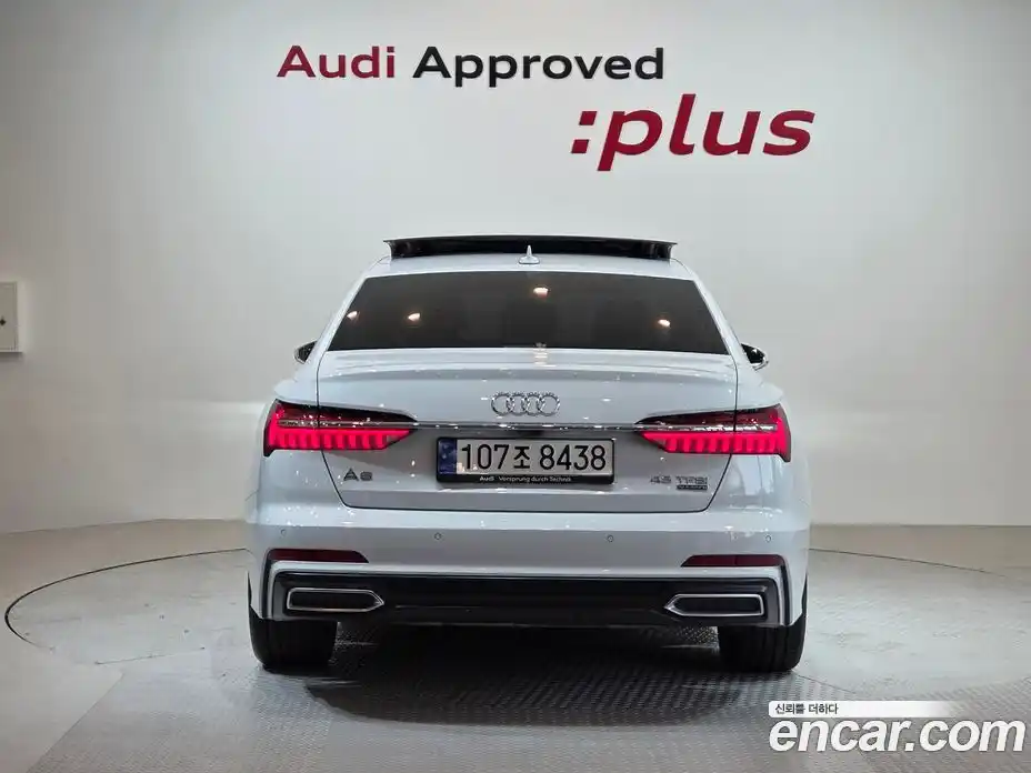Audi A6 2023 2.0 автомат (гидро), фото 4