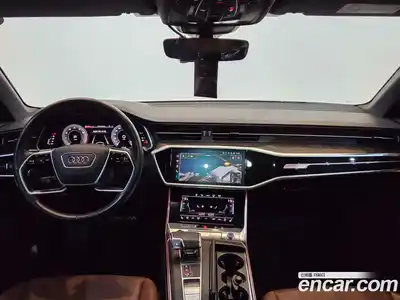 Audi A6 2023 2.0 автомат (гидро), миниатюра 7