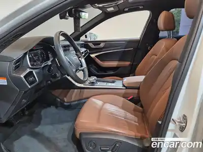 Audi A6 2023 2.0 автомат (гидро), миниатюра 10