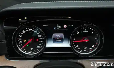 Mercedes-Benz E-Class 2016 1.9 автомат (гидро), миниатюра 10