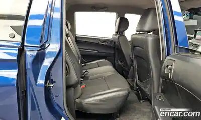 SsangYong Korando 2014 2.0 автомат (гидро), миниатюра 12