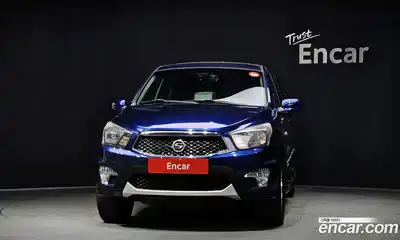 SsangYong Korando 2014 2.0 автомат (гидро), миниатюра 3