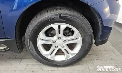 SsangYong Korando 2014 2.0 автомат (гидро), миниатюра 5