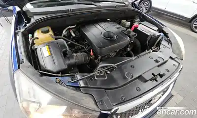 SsangYong Korando 2014 2.0 автомат (гидро), миниатюра 6