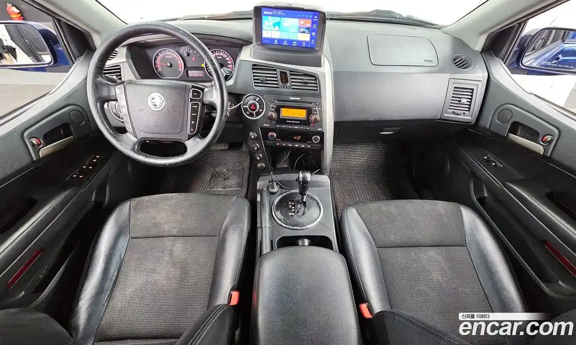 SsangYong Korando 2014 2.0 автомат (гидро), фото 7