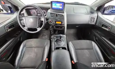 SsangYong Korando 2014 2.0 автомат (гидро), миниатюра 7