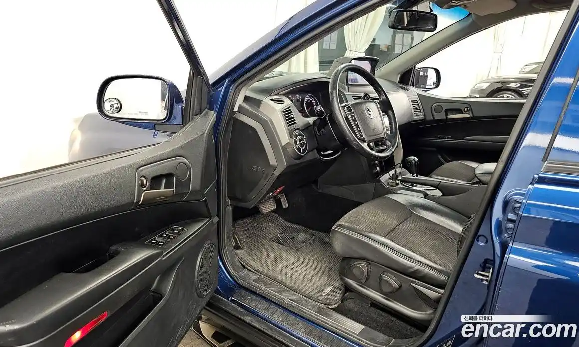 SsangYong Korando 2014 2.0 автомат (гидро), фото 10