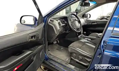 SsangYong Korando 2014 2.0 автомат (гидро), миниатюра 10