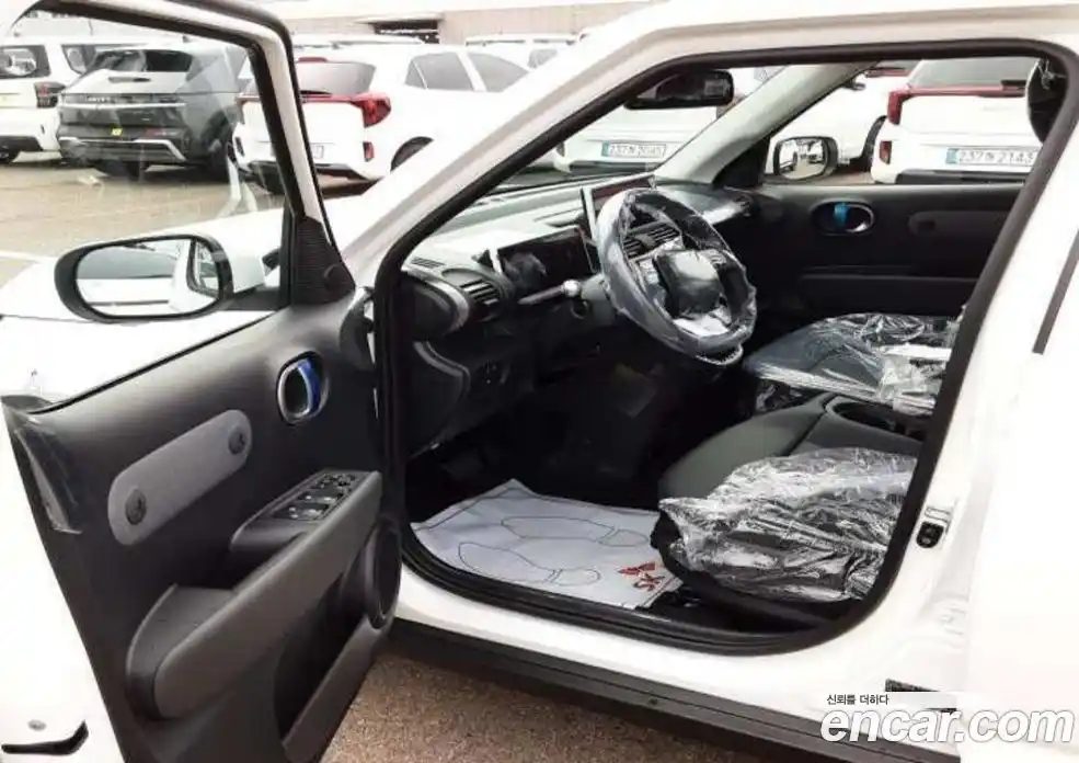 Hyundai Casper 2026 0.2 автомат (гидро), фото 4