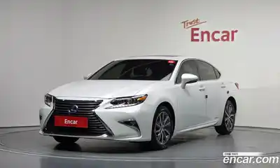 Lexus ES 2018 2.5 автомат (гидро), миниатюра 1 Lexus ES 2018 2.5 автомат (гидро), миниатюра 1