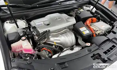 Lexus ES 2018 2.5 автомат (гидро), миниатюра 8 Lexus ES 2018 2.5 автомат (гидро), миниатюра 8