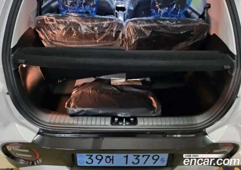 Hyundai Casper 2026 0.2 автомат (гидро), фото 13