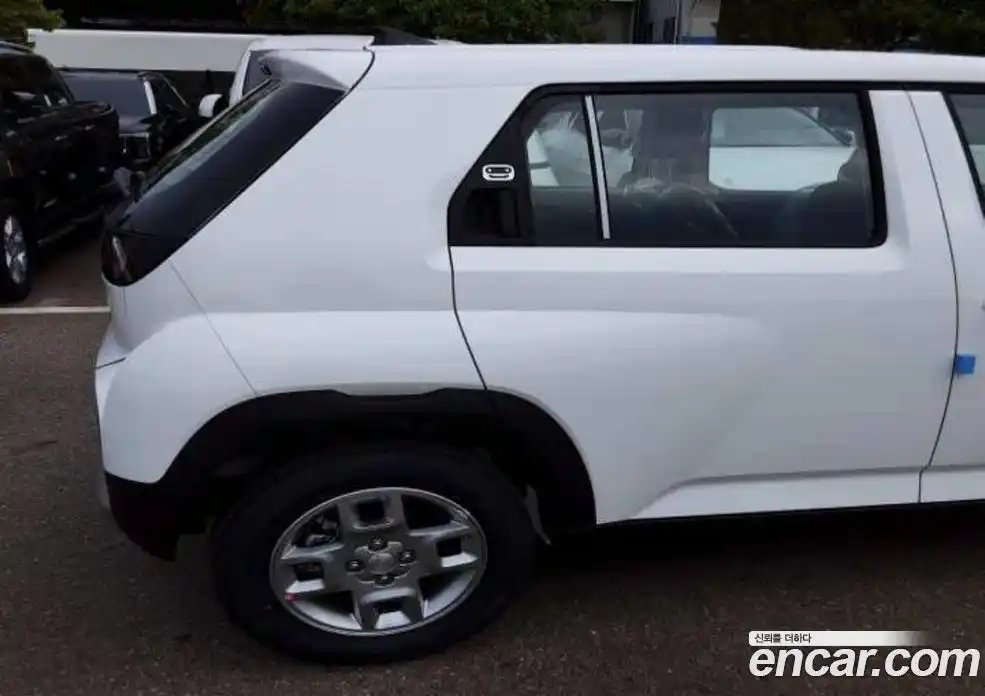 Hyundai Casper 2026 0.2 автомат (гидро), фото 6