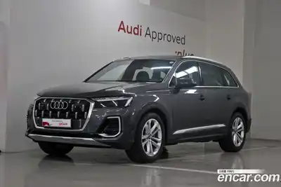 Audi Q7, 2025, 950 км