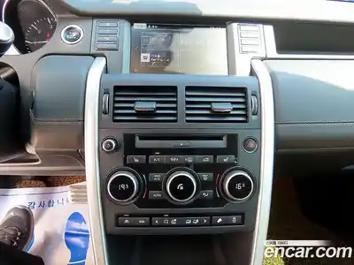 Land Rover Discovery Sport 2015 2.0 автомат (гидро), миниатюра 12